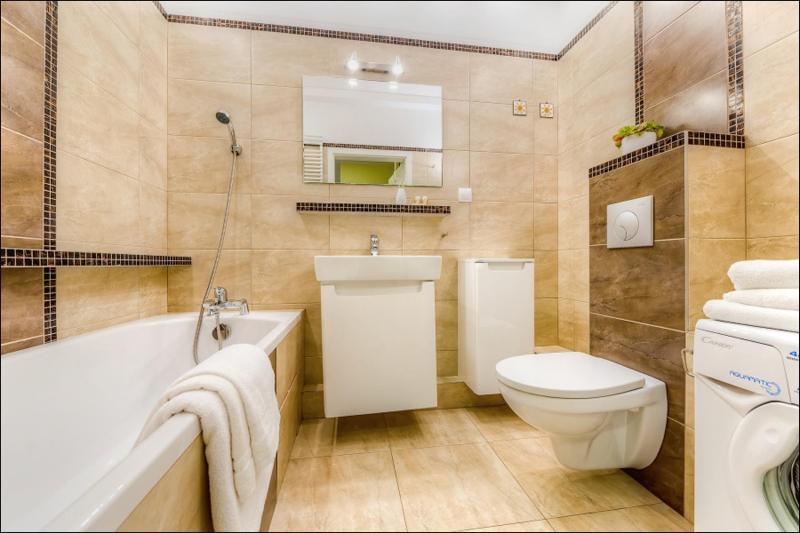 P&O Ursynow Apartment Varşovia Exterior foto